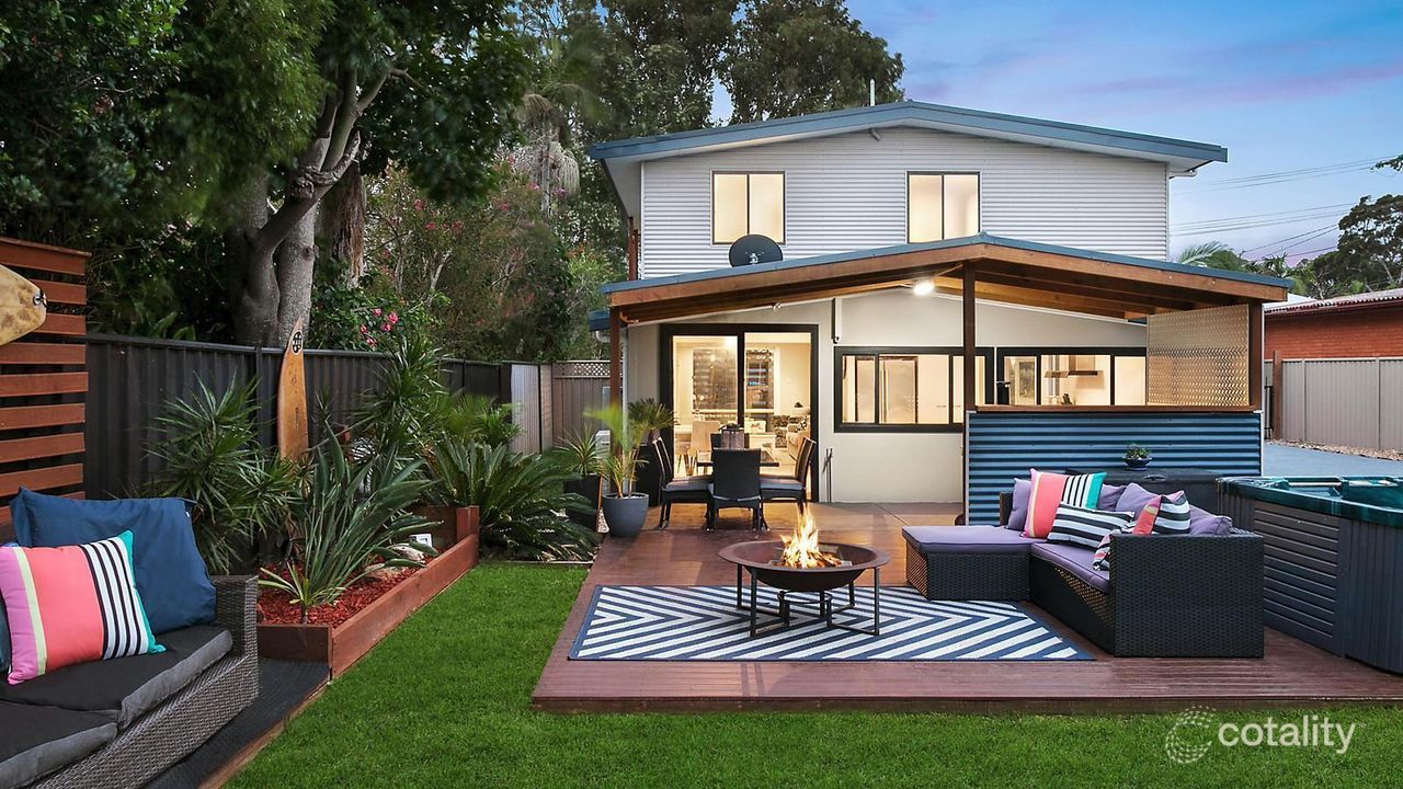 4-bedroom house at 27 Kantara Road, Canton Beach, NSW 2263, Central Coast Council, New South Wales