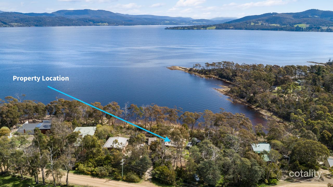 2-bedroom house at 498 Abels Bay Road, Abels Bay, TAS 7112, Huon Valley, Tasmania
