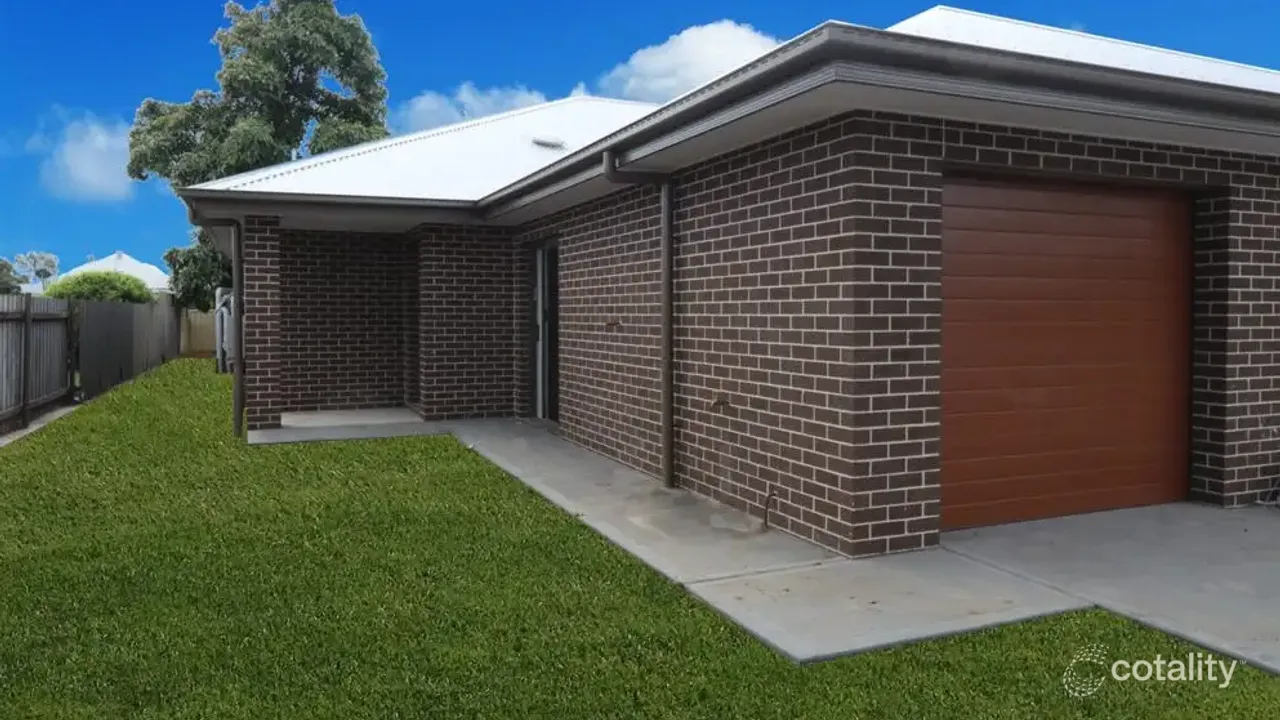 2-bedroom unit at 2/41 First Street, Weston, NSW 2326, Cessnock, New South Wales