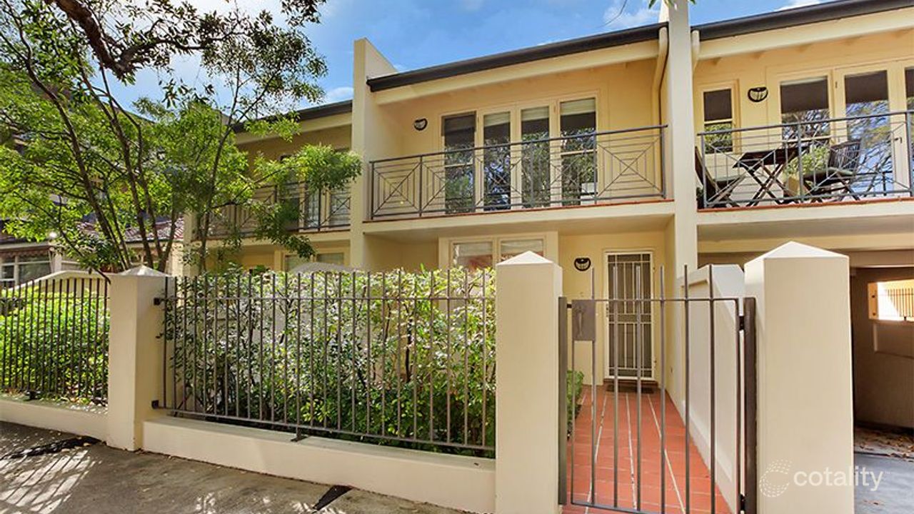 2-bedroom unit at 2/33-37 Trafalgar Street, Annandale, NSW 2038, Inner West, New South Wales