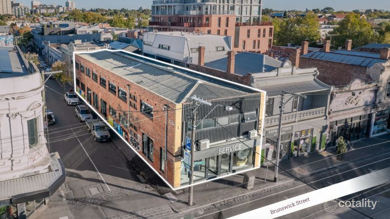 0-bedroom unit at 397A-397 Brunswick Street, Fitzroy, VIC 3065, Yarra Council, Victoria