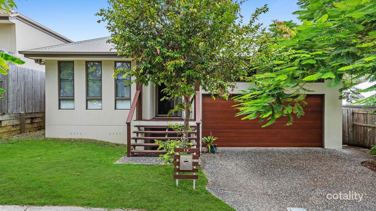 3-bedroom house at 12 Keppel Close, Springfield Lakes, QLD 4300, Ipswich, Queensland