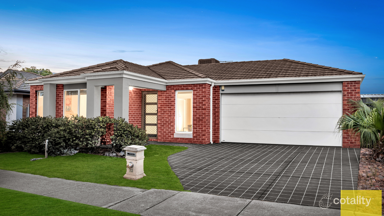 3-bedroom house at 73 Duncombe Park Way, Deer Park, VIC 3023, Brimbank, Victoria