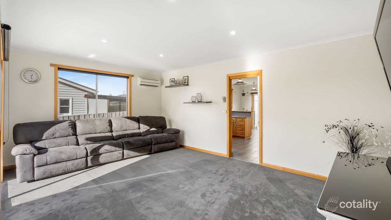 3-bedroom house at 13 Karambi Street, Chigwell, TAS 7011, Glenorchy Council, Tasmania