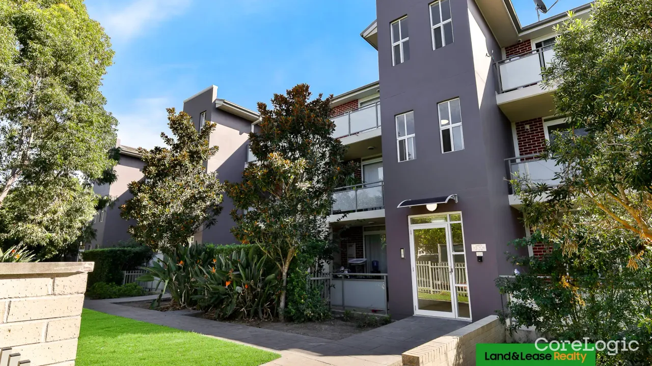 2-bedroom unit at 3/67-71 Bangor Street, Cumberland Council, New South Wales