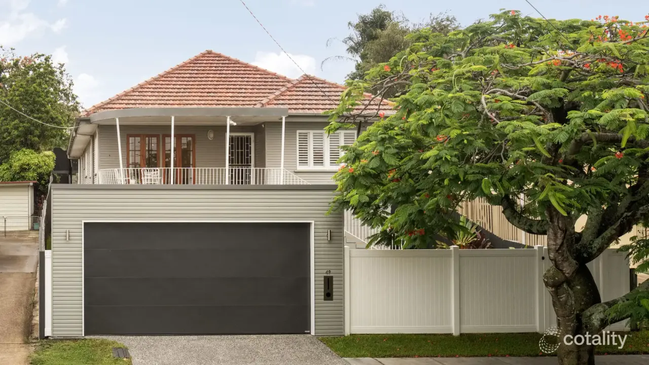 4-bedroom house at 49 Dahlia Street, Cannon Hill, QLD 4170, Brisbane, Queensland