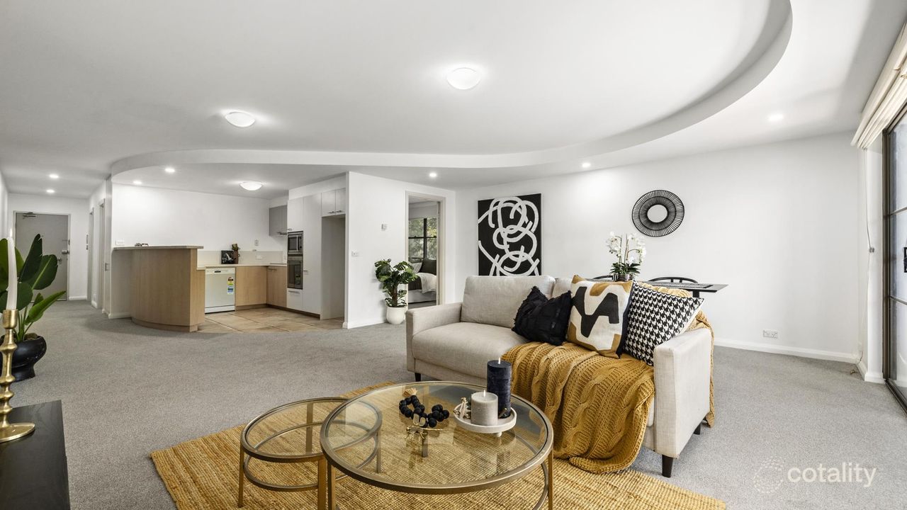 2-bedroom unit at 1/15-17 Eldridge Crescent, Garran, ACT 2605, , Australian Capital Territory