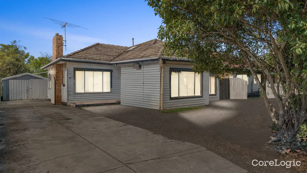 3-bedroom house at 20 Neimur Avenue, Brimbank Council, Victoria