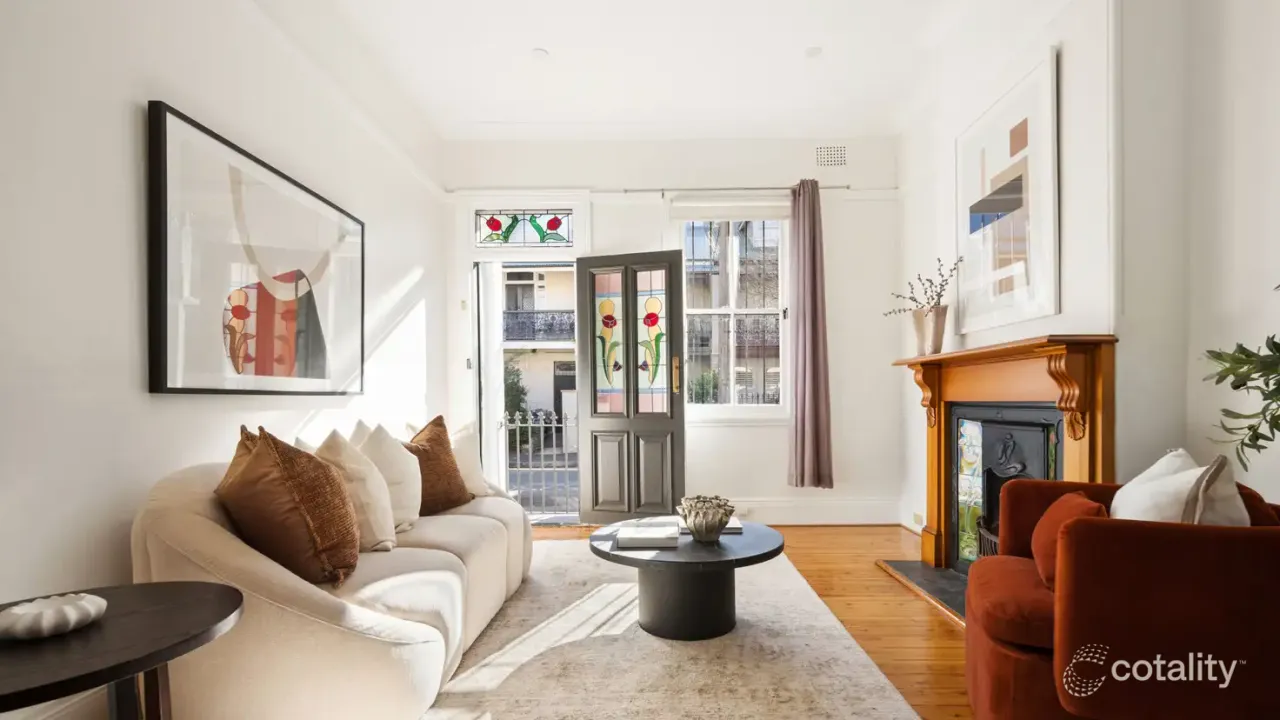2-bedroom house at 72 Union Street, Erskineville, NSW 2043, Sydney, New South Wales