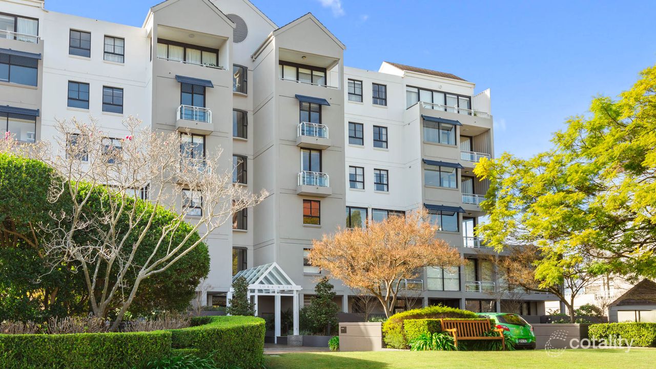 3-bedroom unit at 71/1 Kiara Close, North Sydney, NSW 2060, North Sydney Council, New South Wales