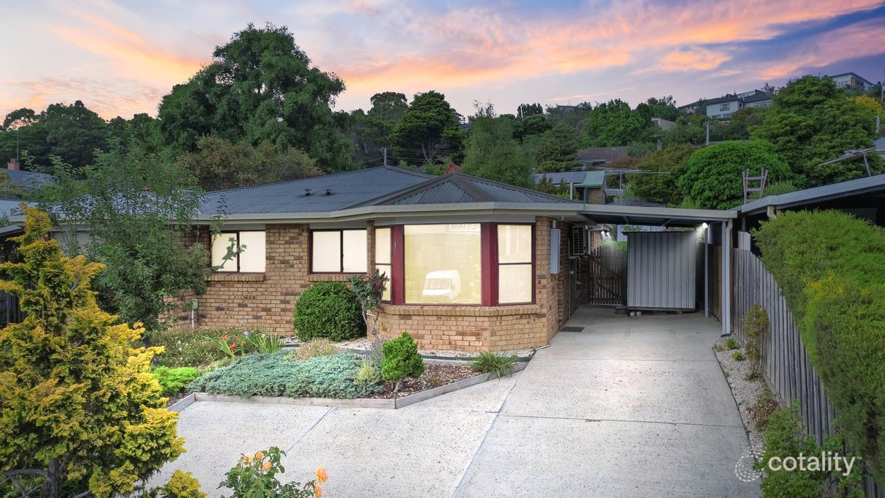 2-bedroom unit at 2/49 Pitt Avenue, Trevallyn, TAS 7250, West Tamar Council, Tasmania