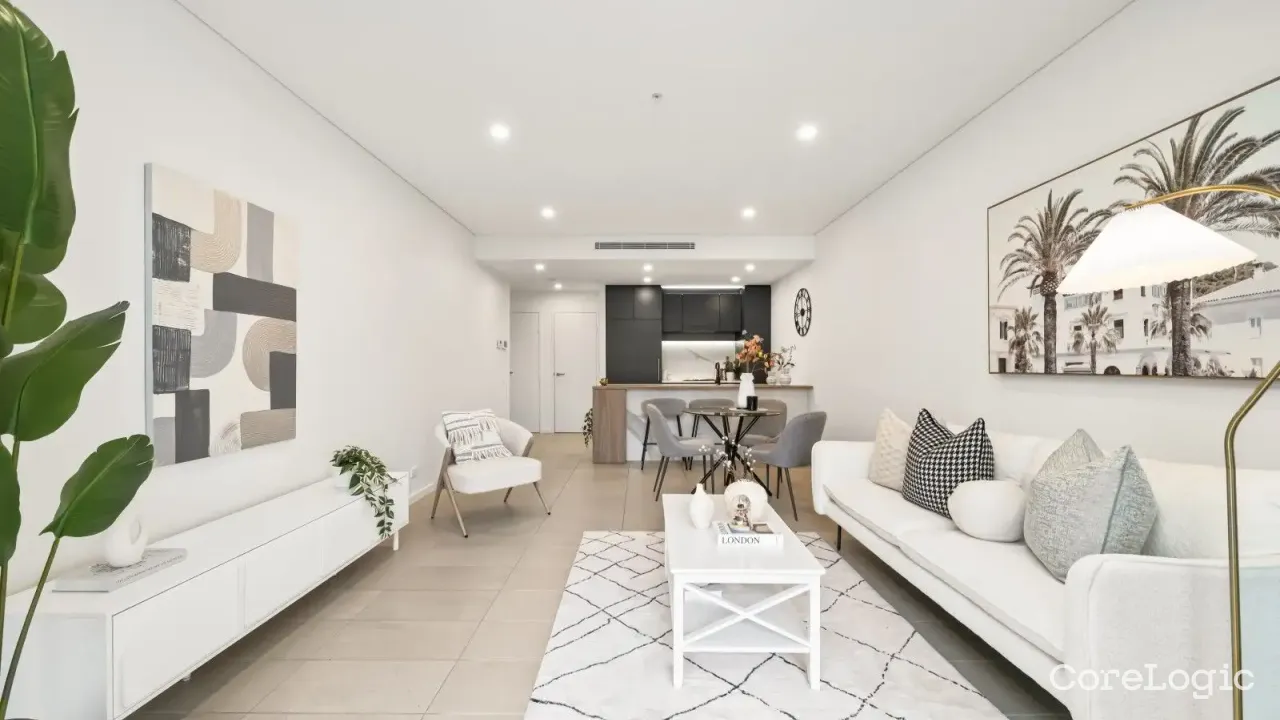 2-bedroom unit at 228/1C Lemon Tree Avenue, Ryde Council, New South Wales