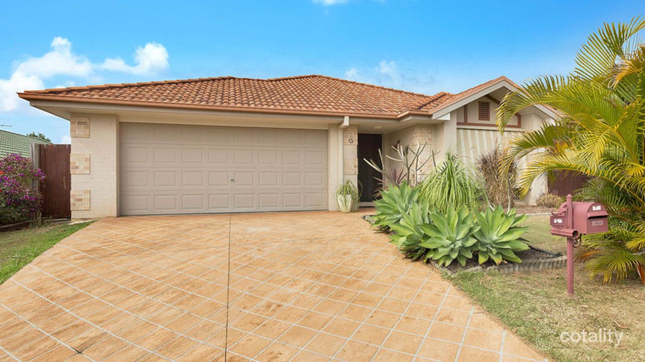 4-bedroom house at 8 Blair Court, Goodna, QLD 4300, Ipswich, Queensland