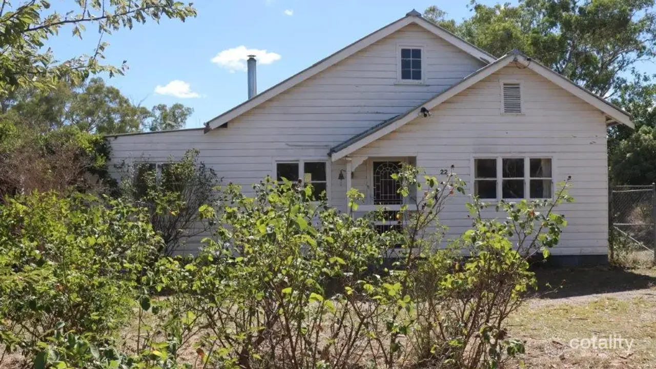 4-bedroom house at 22 Luther Street, Bowning, NSW 2582, Yass Valley Council, New South Wales