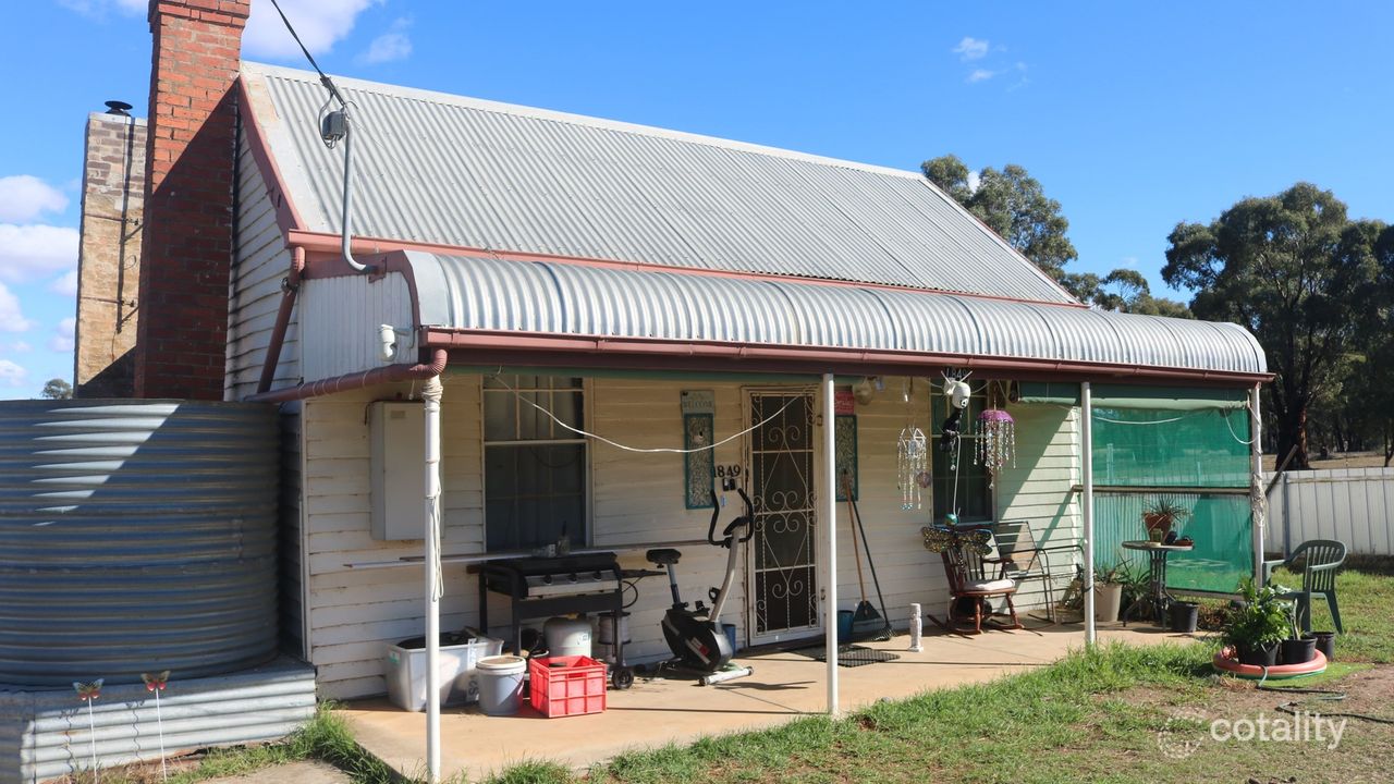 0-bedroom unit at 1849 Maryborough-Dunolly Road, Dunolly, VIC 3472, Central Goldfields Council, Victoria