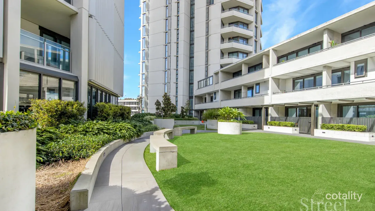 1-bedroom unit at 406/470 King Street, Newcastle West, NSW 2302, Newcastle Council, New South Wales