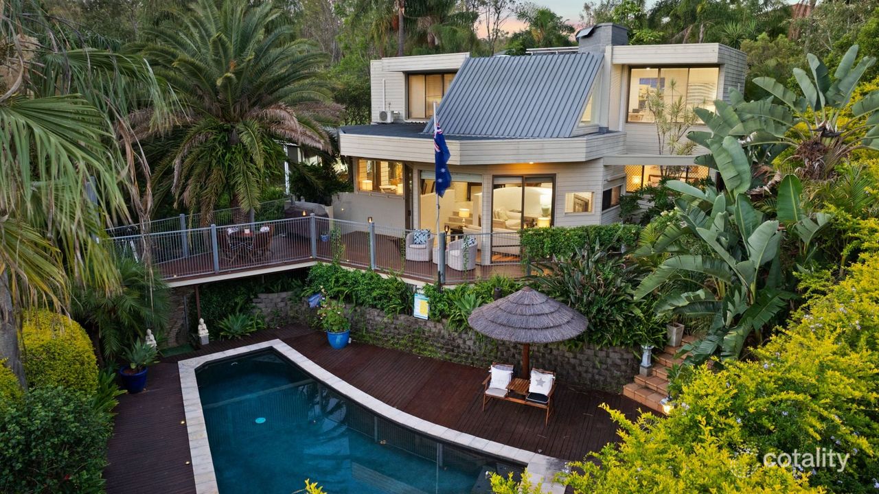 3-bedroom house at 218 Routley Drive, Kooralbyn, QLD 4285, Scenic Rim, Queensland