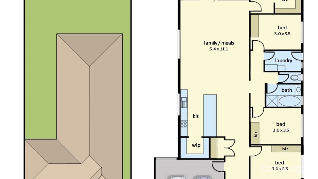 4-bedroom house at 7 Hakuba Way, Cardinia Council, Victoria