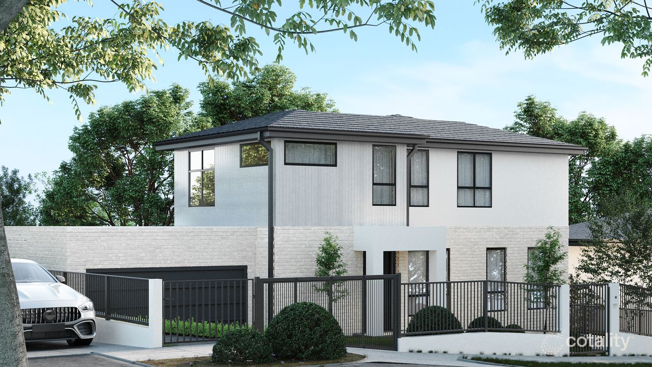 4-bedroom house at 1/43B Culcairn Drive, Frankston South, VIC 3199, Frankston, Victoria