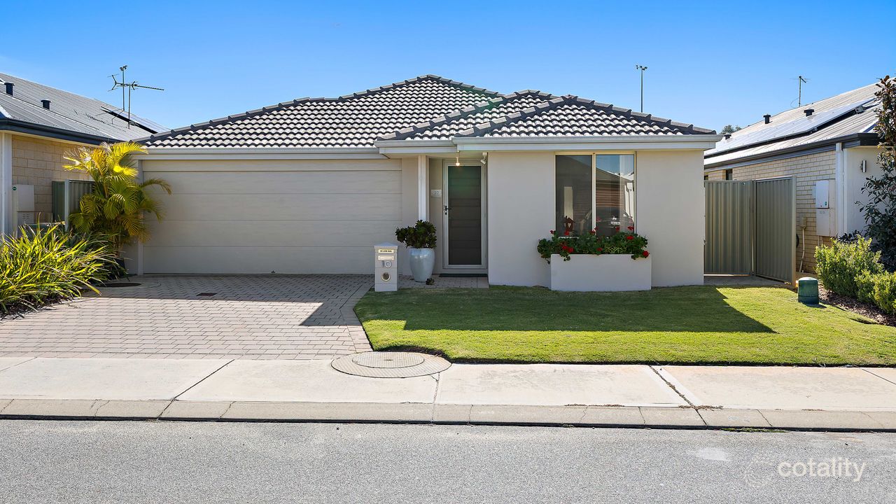 3-bedroom house at 10 Cosin Street, Piara Waters, WA 6112, Armadale, Western Australia