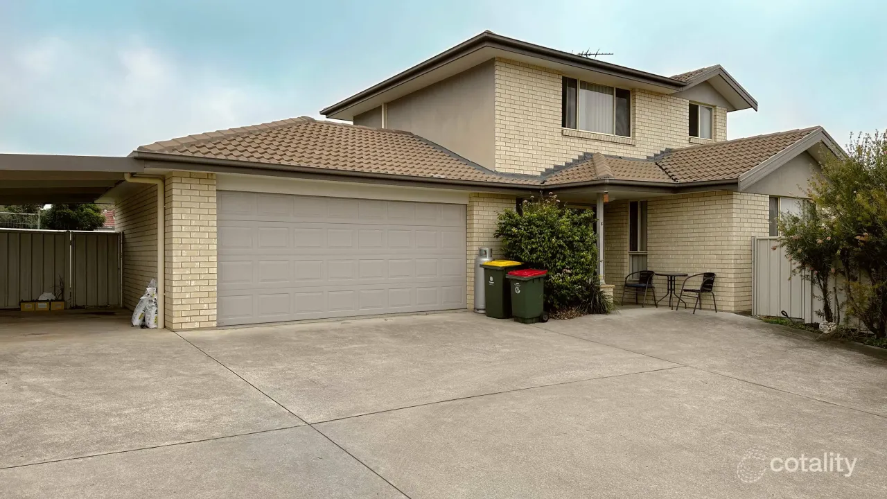 3-bedroom unit at 5/201 Bloomfield Street, Gunnedah, NSW 2380, Gunnedah Council, New South Wales