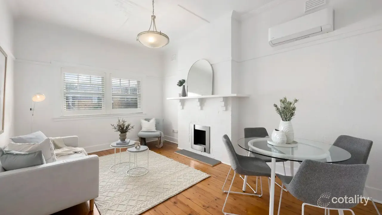 2-bedroom unit at 3/33 Neptune Street, St Kilda, VIC 3182, Port Phillip, Victoria