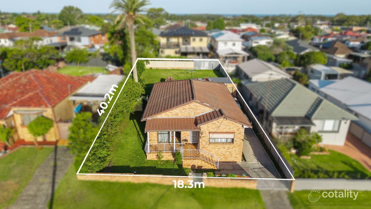 3-bedroom house at 10 Bon Accord Street, Corrimal, NSW 2518, Wollongong, New South Wales