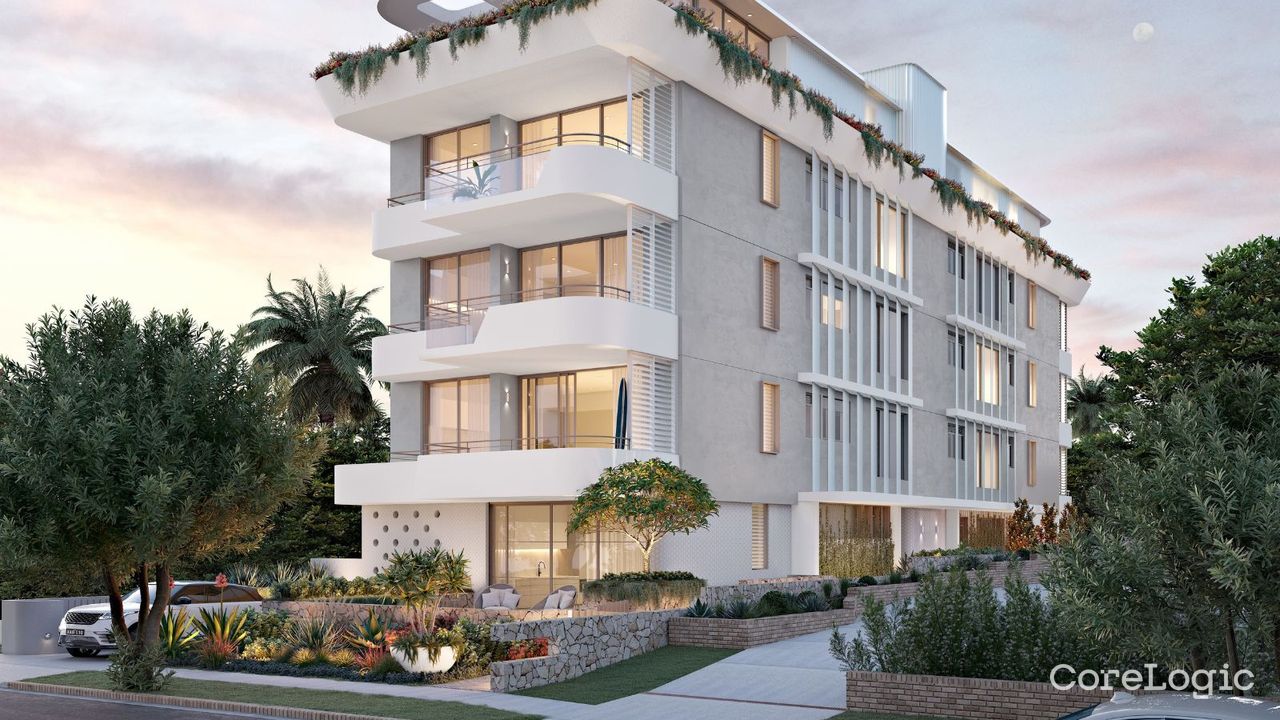 3-bedroom unit at 102/13 Arthur Avenue, Sutherland Council, New South Wales