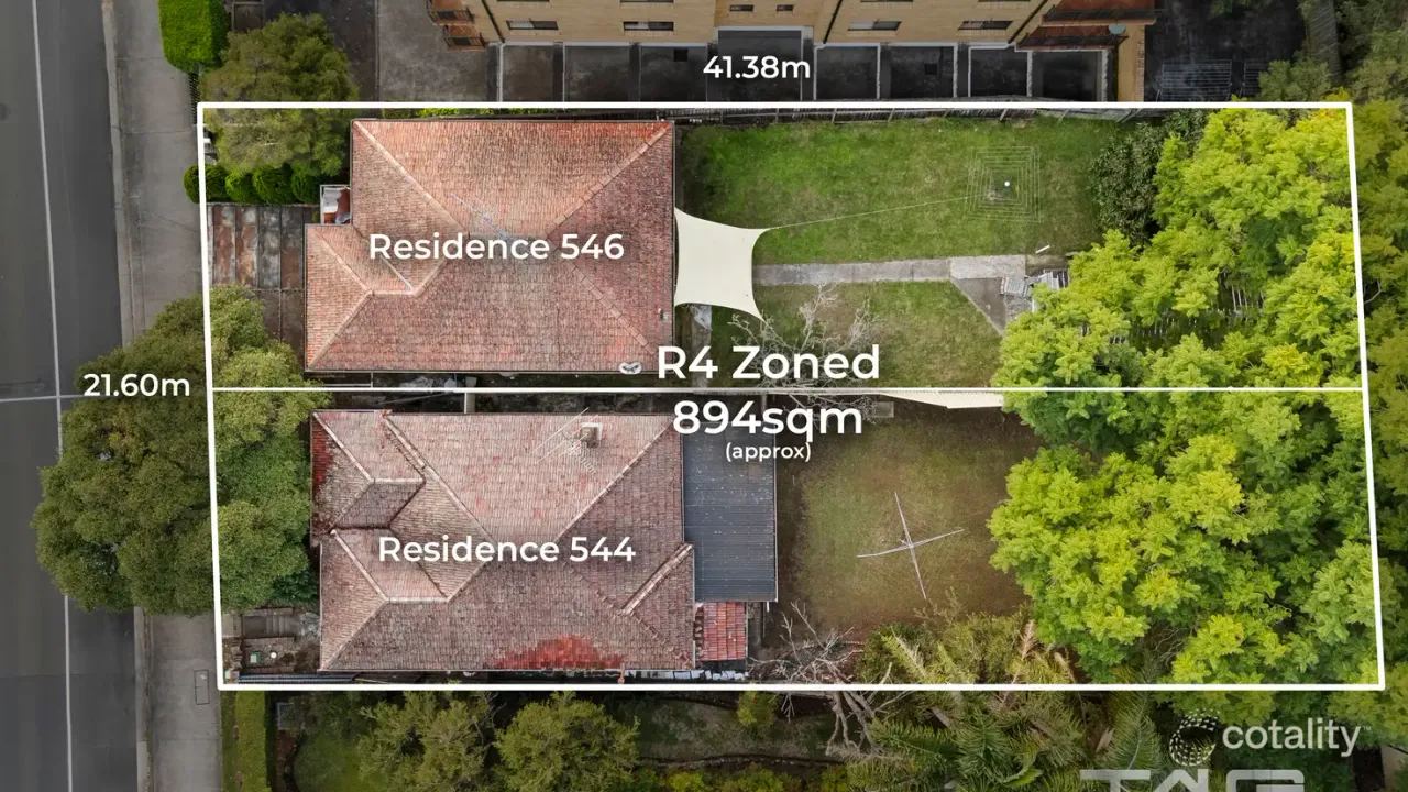 6-bedroom house at 546 Church Street, North Parramatta, NSW 2151, Parramatta Council, New South Wales