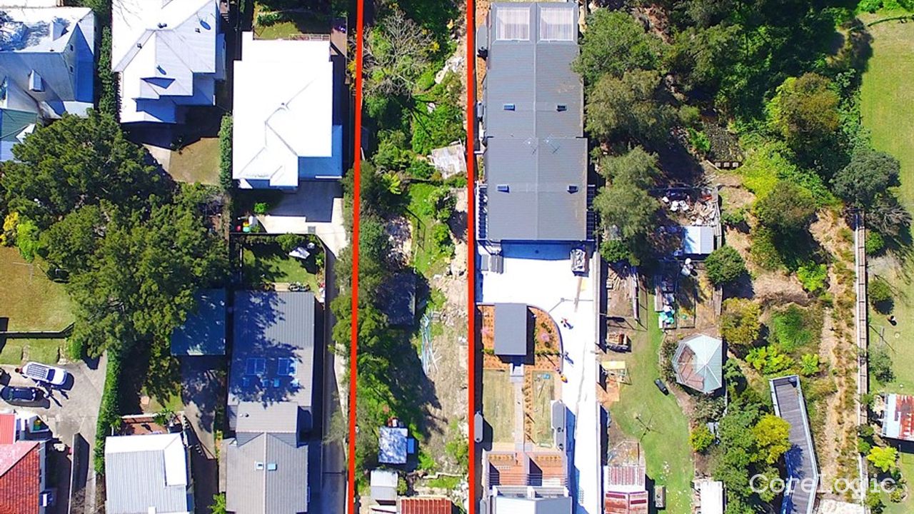 2-bedroom unit at 56 Higginbotham Road, Ryde Council, New South Wales