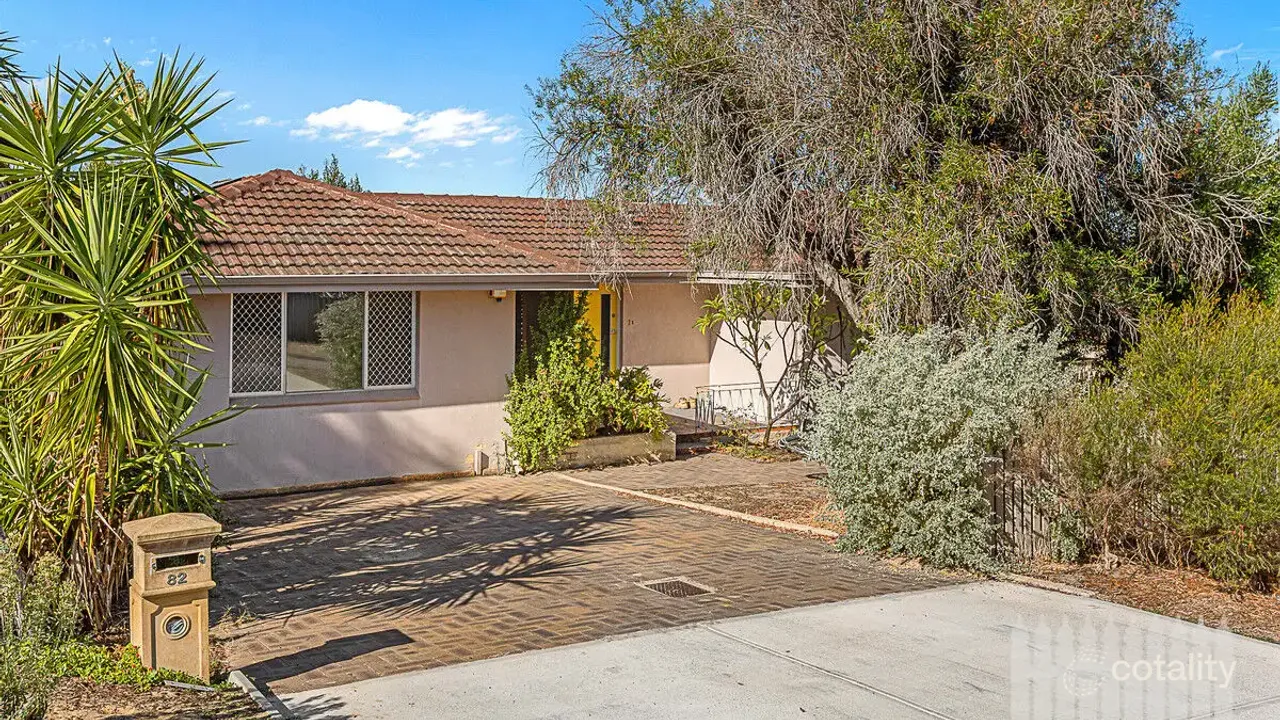 3-bedroom house at 82 Ida Street, Eden Hill, WA 6054, Bassendean Council, Western Australia