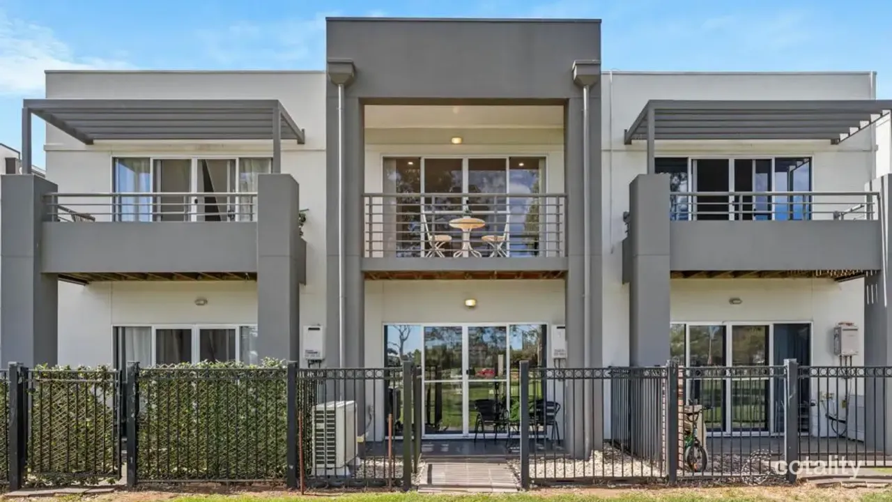 2-bedroom unit at 9/270-272 Mawson Lakes Boulevard, Mawson Lakes, SA 5095, Salisbury Council, South Australia