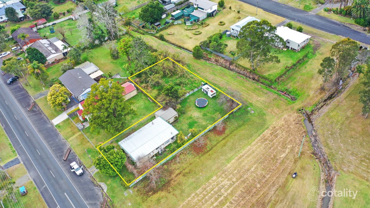 4-bedroom house at 58 Stroud Street, Bulahdelah, NSW 2423, Mid-Coast, New South Wales