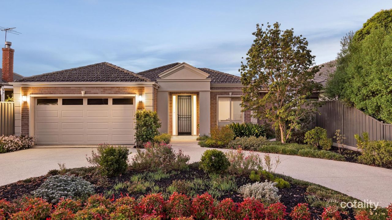 4-bedroom house at 30 Black Street, Watsonia, VIC 3087, Banyule Council, Victoria