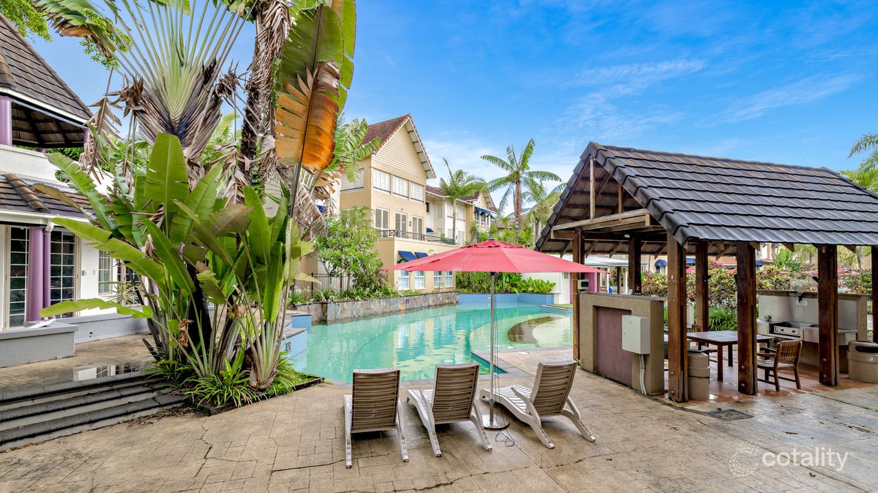 3-bedroom house at 801/2-10 Greenslopes Street, Cairns North, QLD 4870, Cairns Council, Queensland