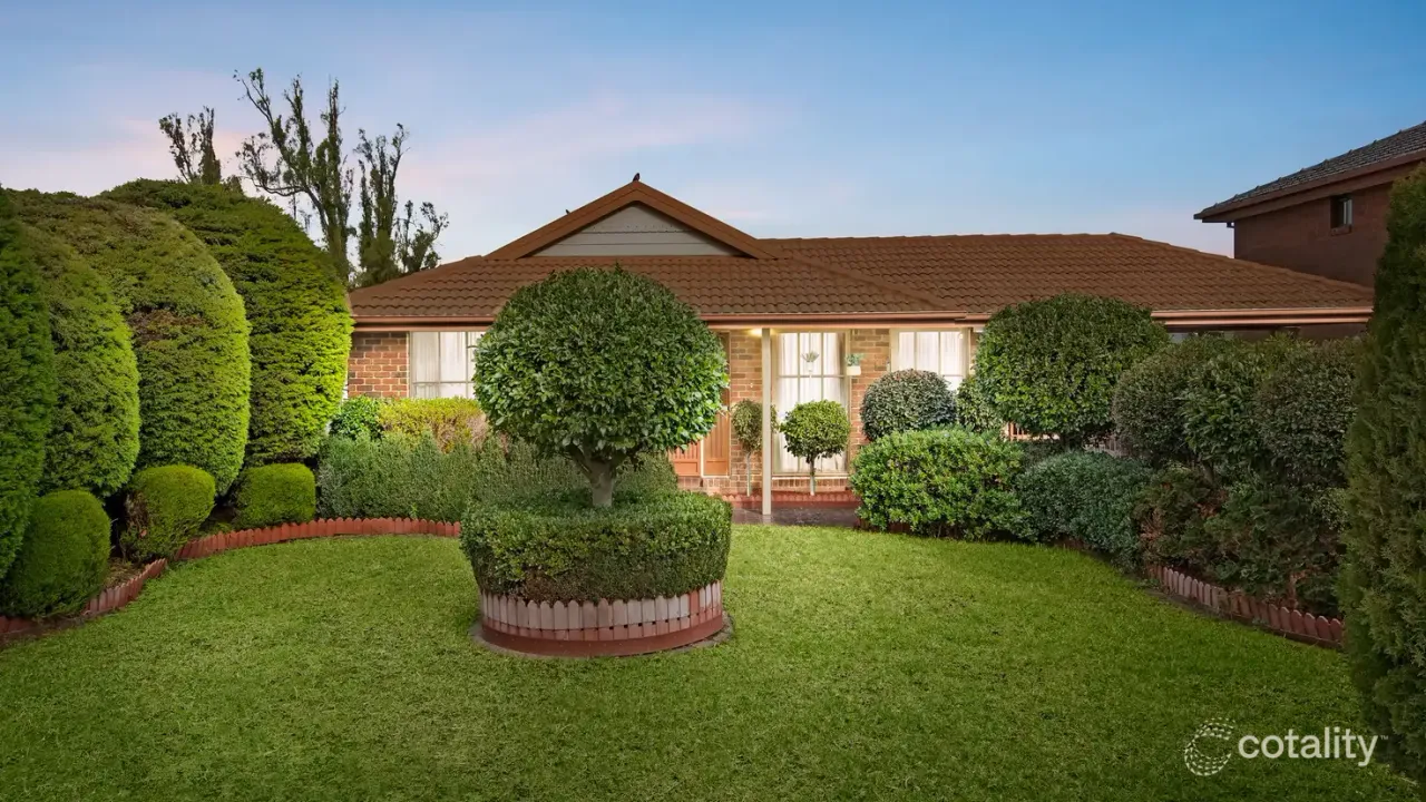 4-bedroom house at 33 Blossom Park Drive, Mill Park, VIC 3082, Whittlesea, Victoria