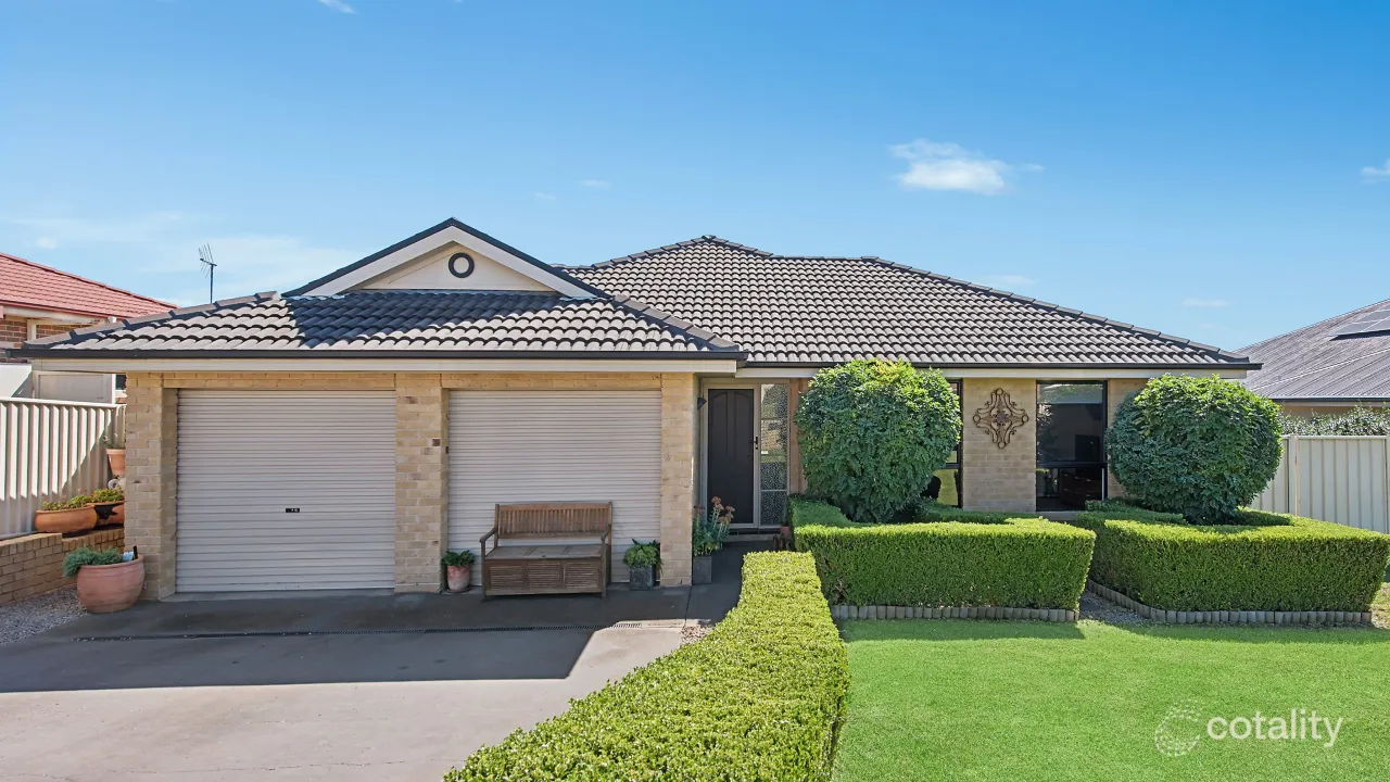 4-bedroom house at 6 White Circle, Mudgee, NSW 2850, Mid-Western Council, New South Wales