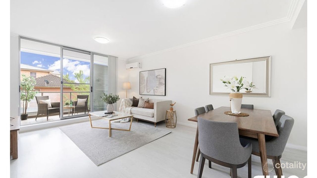 3-bedroom unit at 106106A/79-87 Beaconsfield Street, Silverwater, NSW 2128, Parramatta Council, New South Wales