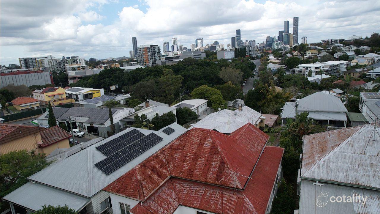 4-bedroom house at 15 Dalley Street, Kelvin Grove, QLD 4059, Brisbane, Queensland