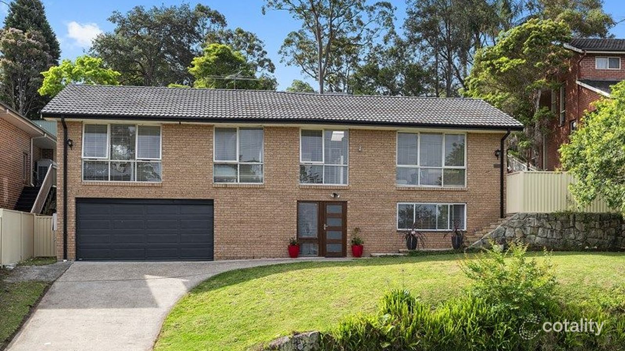 5-bedroom house at 157 Shepherds Drive, Cherrybrook, NSW 2126, Hornsby Council, New South Wales