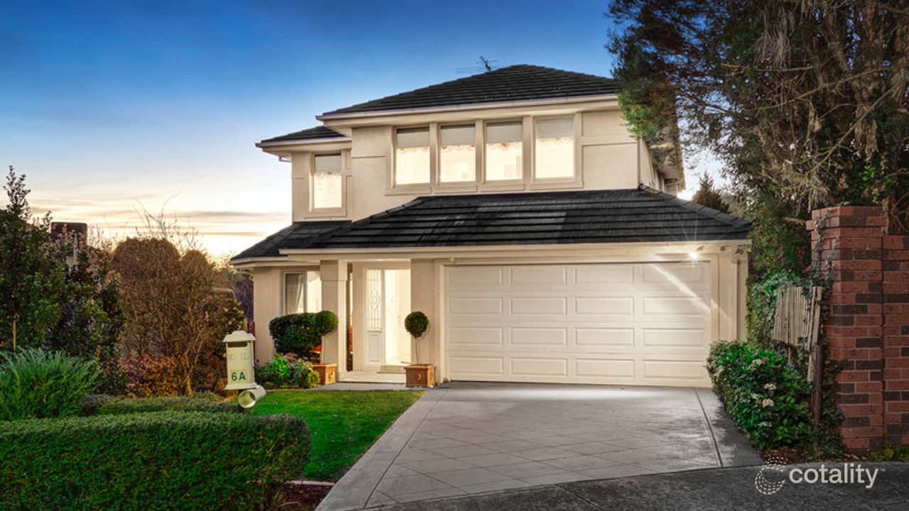 4-bedroom house at 6A Pushkin Court, Doncaster East, VIC 3109, Manningham Council, Victoria