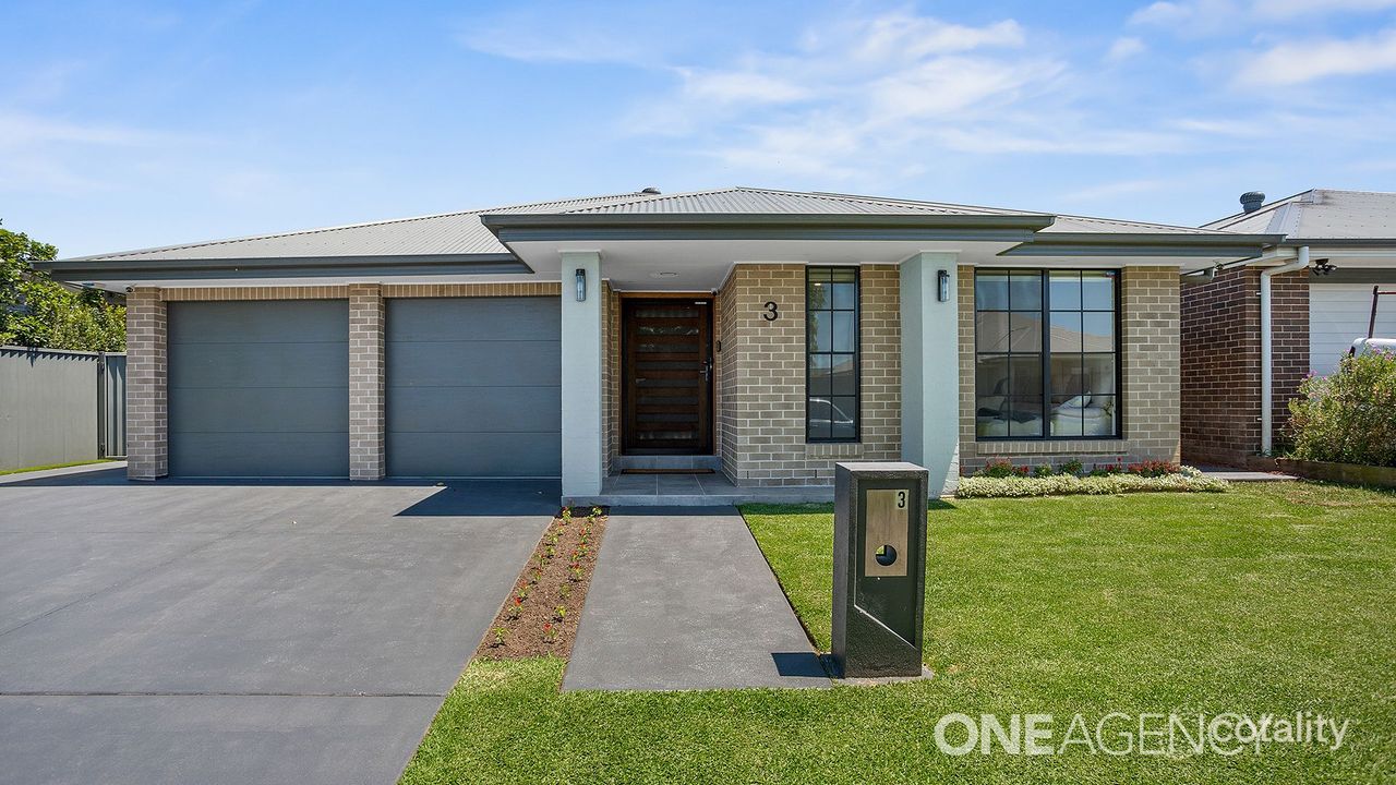 5-bedroom house at 3 Pasture Way, Calderwood, NSW 2527, Shellharbour Council, New South Wales