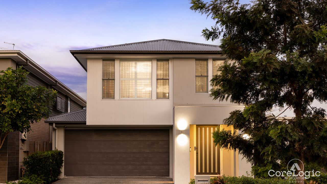 4-bedroom house at 34 Leaf STREET, Logan Council, Queensland