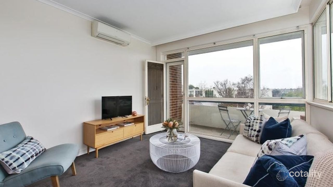 2-bedroom unit at 18/41 Kooyong Road, Armadale, VIC 3143, Stonnington Council, Victoria