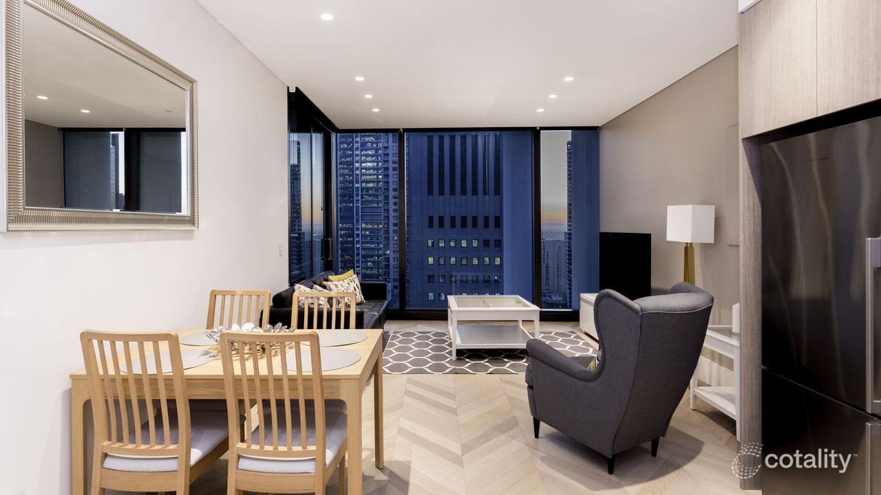 2-bedroom unit at 2504/130 Elizabeth Street, Sydney, NSW 2000, Sydney Council, New South Wales