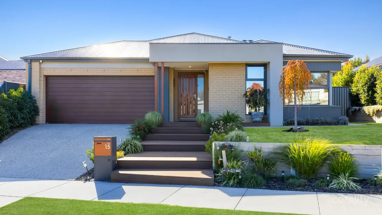 3-bedroom house at 15 Meadowbrook Terrace, Drysdale, VIC 3222, Greater Geelong Council, Victoria