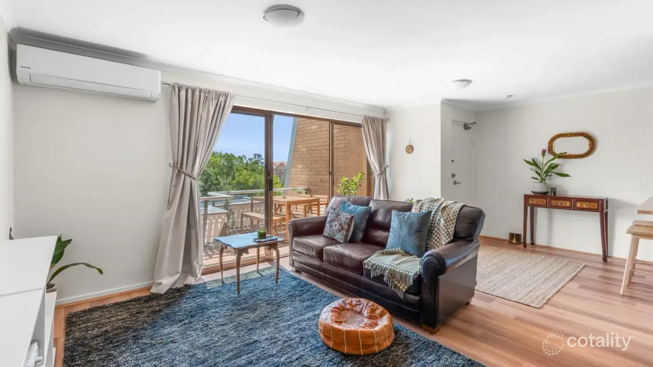 2-bedroom unit at 20/51 Giles Street, Kingston, ACT 2604, Unincorporated Act, Australian Capital Territory