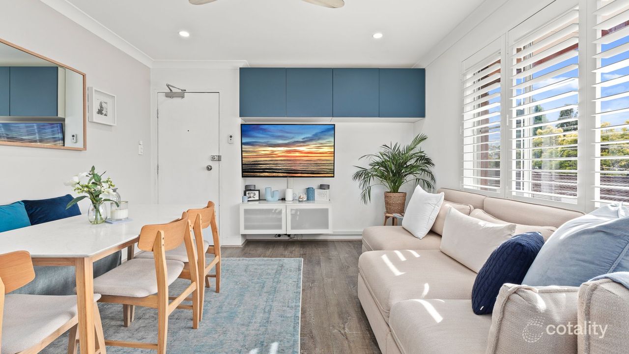 2-bedroom unit at 11/6 Punt Road, Gladesville, NSW 2111, Ryde Council, New South Wales