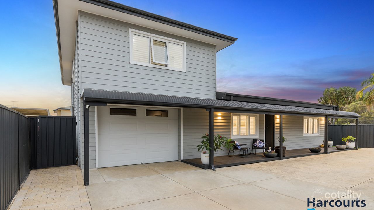 4-bedroom house at 124A Kent Street, Rockingham, WA 6168, Rockingham, Western Australia