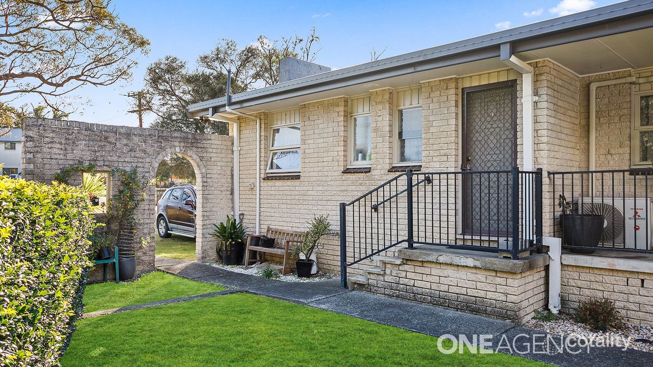 2-bedroom unit at 1/12 Wooroo Street, Albion Park Rail, NSW 2527, Shellharbour, New South Wales